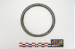 Foto von Bronzearmring (NHMW-PRAE-024536)